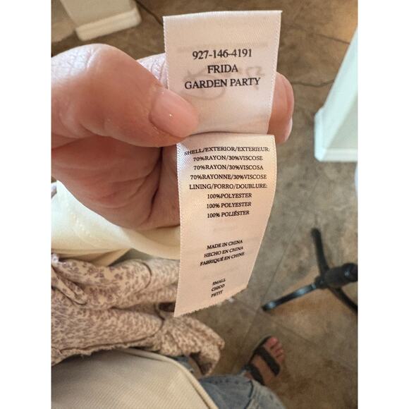 RAILS frida patterned midi sundress Small - Picture 10 of 10